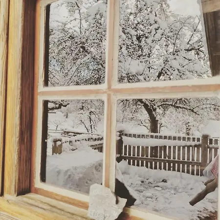 Dom wakacyjny Zetzenberghuette Schladming