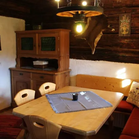 Dom wakacyjny Zetzenberghuette