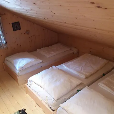 Дом отдыха Zetzenberghuette Naehe Skiwelt Amade *