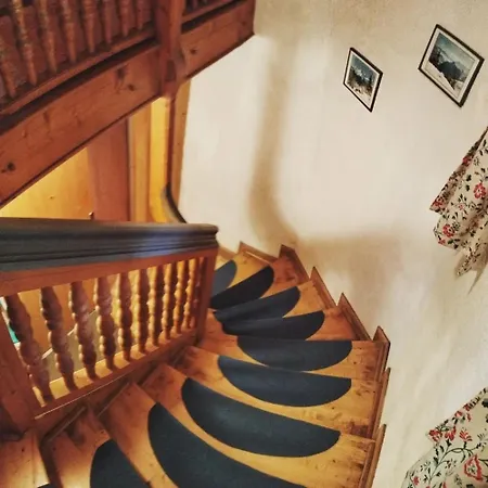 Zetzenberghuette Naehe Skiwelt Amade Nyaraló *