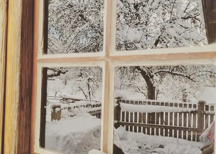 Hébergement de vacances Zetzenberghuette Schladming