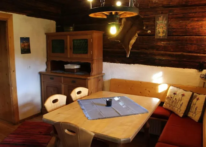 Hébergement de vacances Zetzenberghuette