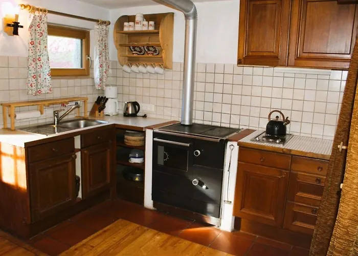 Zetzenberghuette Hébergement de vacances *