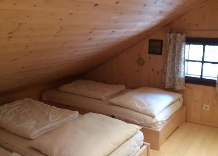 Zetzenberghuette Hébergement de vacances Schladming