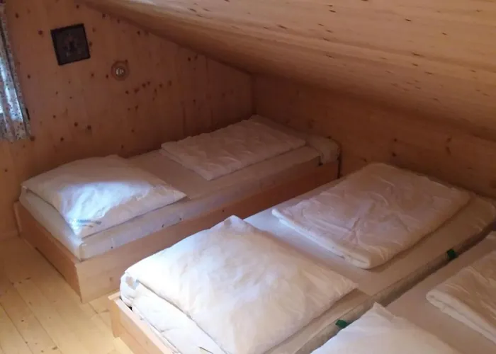 Hébergement de vacances Zetzenberghuette *