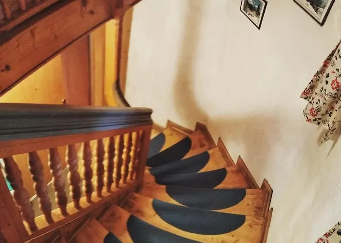 Zetzenberghuette Hébergement de vacances *