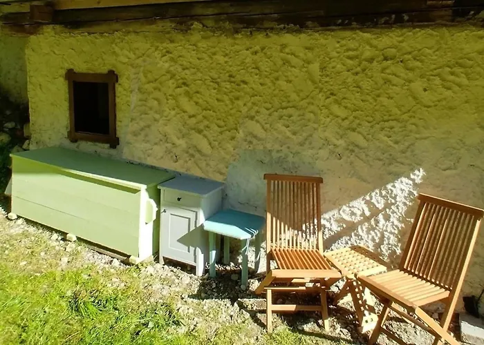 Zetzenberghuette Hébergement de vacances